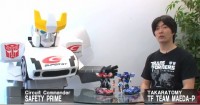 Transformers News: Takara Tomy Super-GT Promo Video