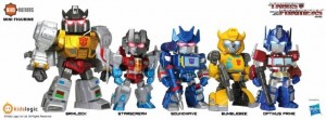 Transformers News: TFsource Weekly Wrap Up! Masterpiece, Make Toys, MMC, KFC and More!
