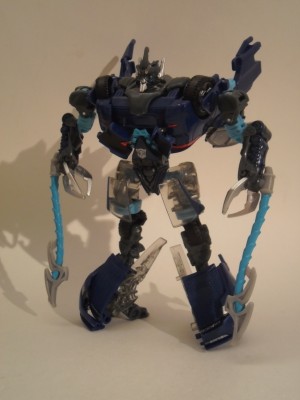 Transformers News: In-Hand Images - Takara Tomy Transformers: Lost Age Movie Advanced AD14 Jolt