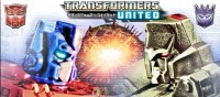 Transformers News: Takara Tomy Website Update: Transformers United Webpage is Online!