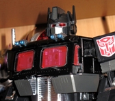 Transformers News: More Images Of Takara Tomy MP1B Convoy Black Version