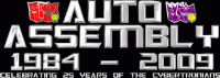 Auto Assembly 2009 Pre Registration Cut Off Dates Announced