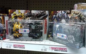 Transformers News: Transformers: The Last Knight Mission to Cybertron 2-Packs Found at US Retail