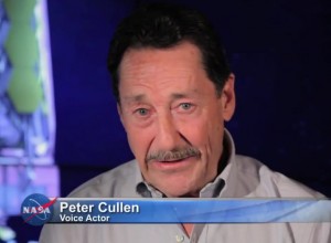 Transformers News: Transformers In Space! Peter Cullen Explains Hubble Telescope Successor by NASA