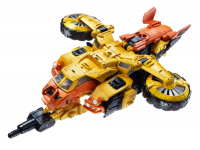 Transformers News: Transformers Generations Sandstorm VTOL Vehicle Mode Revealed