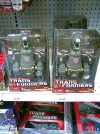 Transformers News: UPDATE from Toys R Us Representative:  TRU Masterpiece Grimlock Pre-Orders