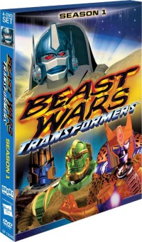 Beast Wars Season One Release Date Moved Up to June 7th - Transformers