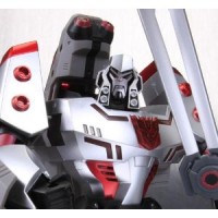 Transformers News: New Images of Takara Animated Leader Class Megatron