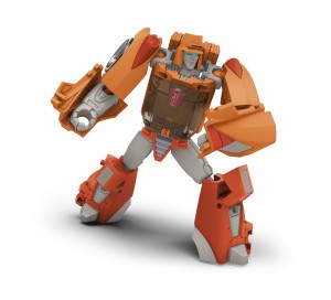 Transformers News: Early Video Reviews of Titans Return Blaster, Rewind, and Wheelie