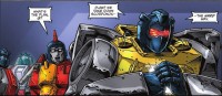 Transformers News: Transformers: Regeneration One #90 Review