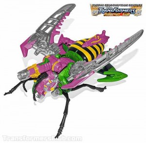 Transformers News: TFSS 2.0 Thrustinator Images