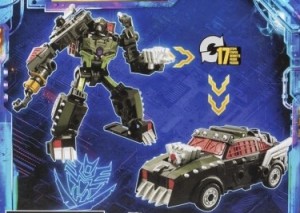 Transformers News: Images of  Legacy Lockdown, Cannonball, Filch and Ferak