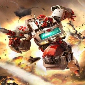 Transformers News: Transformers Siege Ratchet Found on Walgreens Database + Siege Deluxe Pricing Revealed