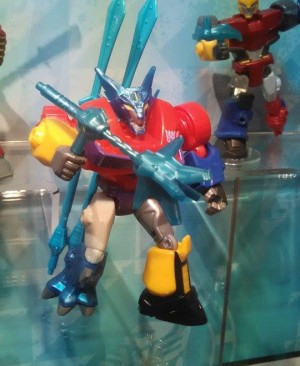 Transformers News: Toy Fair US 2015 Coverage - Transformers Robots in Disguise Hero Mashers