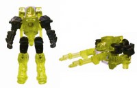 Transformers News: New Transformers Prime Arms Up Micron campaign