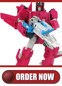 Transformers News: The Chosen Prime Sponsor Newsletter For January 5, 2018