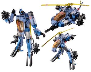 Transformers News: Video Review: Transformers Generations 30th Anniversary Voyager Whirl