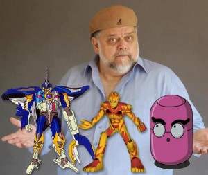 Peter Spellos to Attend IndyPopCon, June 26-28