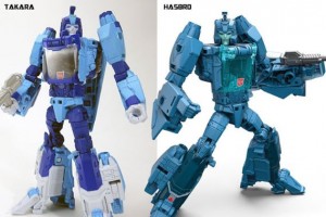 takara toys transformers