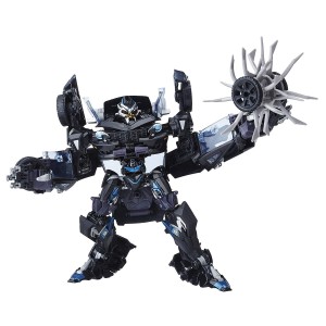 Transformers News: Steal of a Deal: Masterpiece MPM-5 Barricade $53 on Amazon.com