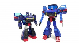 Transformers News: In Hand Images of Legacy Skids with Comparisons