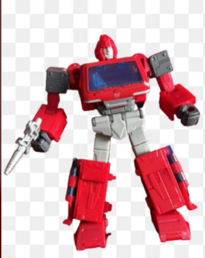 Transformers News: Studio Series 86 Ironhide Seems to be a Completely New Mold