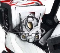 Transformers News: New Transformers: Drift Paperback in the works