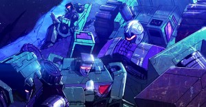 Transformers News: New IDW Ongoing Transformers: Galaxies Comic to debut in September