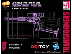 Transformers News: Transformers Hero of Steel 01 - Optimus Prime by  Ori Toy is up for Pre-order on BBTS