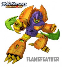 Transformers News: TFCC Announces Matthew Armstrong to Provide Art for 2012 MTMTE Character Profiles
