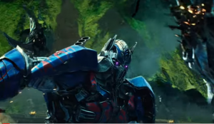 Transformers News: Transformers: The Last Knight - IMAX Behind The Frame Featurette
