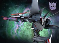 Transformers News: Hubworld.com New Content Includes Upgraded Starscream?