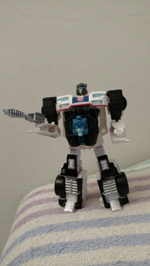Transformers News: In Hand Images of Deluxe Autobot Jazz from Transformers Power of the Primes