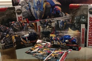 Transformers News: Hasbro Answers How Transformers: The Last Knight Affected Sales and Revenue
