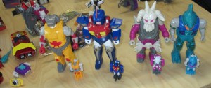 Australian Transformers Power of the Primes Reveal and Fan-Play Event Images