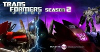 Transformers News: Transformers Prime Season Two Memorial Day Marathon