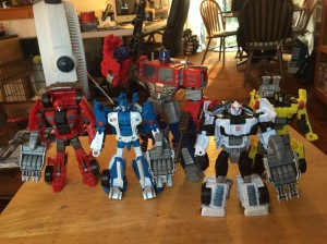 In-Hand Images and US Sighting - Transformers Generations Combiner Wars Wave 4 Deluxes