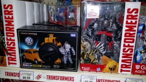 Transformers News: Takara Tomy Masterpiece MP-21 Bumblebee Sighted at Australian retail