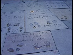 Transformers News: Live Ceremony for Michael Bay's Handprints on Hollywood Walk of Fame