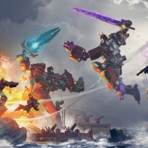 Transformers News: Victorion and Menasor coming to Transformers: Earth Wars