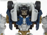 Transformers News: Darker ROTF Scout Scattorshot Variant found