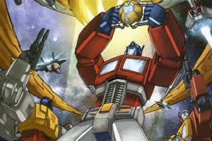 Transformers News: 'Optimus Prime and Me' - The Influence of Transformers