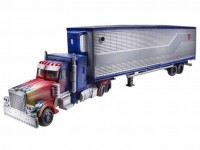 Transformers News: Transformers Deluxe Class Movie Trilogy Series Optimus Prime Figure with Trailer Listed on HTS