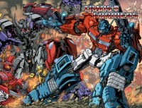 Transformers News: IDW Transformers Comics - April Release Dates