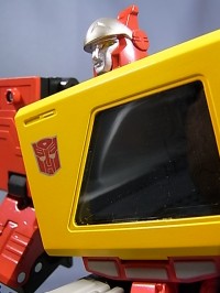 Transformers News: Toy Images of Device Label Blaster