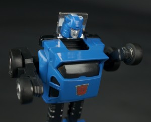Transformers News: New Galleries: G1 Mini-Bots IGA Blue Cliffjumper, Bumblejumper, and Micro Change MC04 Mini CAR Robo 02 XG1500 (Yellow)