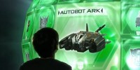 Transformers News: Transformers DOTM Cyberverse Ark Playset Commercial