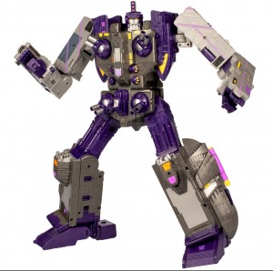 Transformers News: Legacy United Tidal Wave is up for Preorder and Armada Galvatron Revealed