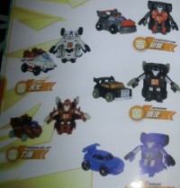Transformers News: New Images of Upcoming Transformers Bot Shots