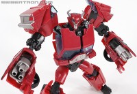 Transformers News: New Transformers Prime Galleries: Cliffjumper and Vehicon